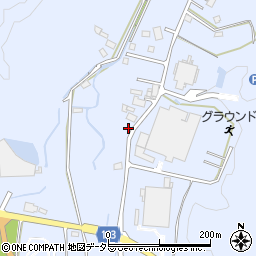 岐阜県多治見市大薮町237-2周辺の地図