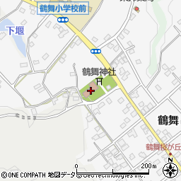 千葉県市原市鶴舞625-2周辺の地図