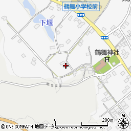 千葉県市原市鶴舞646周辺の地図