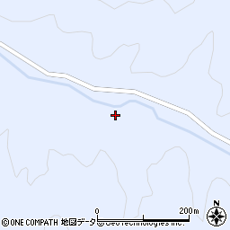 京都府福知山市大江町南有路1028-1周辺の地図