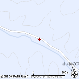 京都府福知山市大江町南有路1059周辺の地図