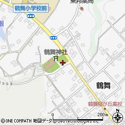 千葉県市原市鶴舞624周辺の地図