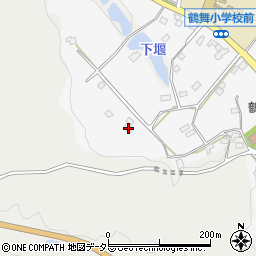 千葉県市原市鶴舞659周辺の地図