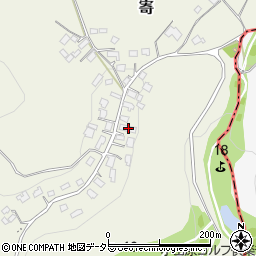 神奈川県足柄上郡松田町寄462周辺の地図