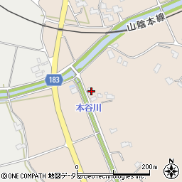 島根県出雲市斐川町三絡1669-3周辺の地図