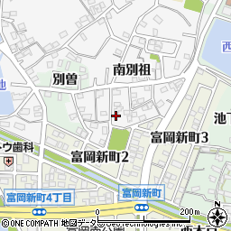 株式会社瀧口周辺の地図