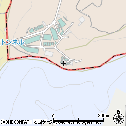 神奈川県伊勢原市善波1453-5周辺の地図