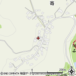 神奈川県足柄上郡松田町寄731周辺の地図