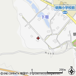 千葉県市原市鶴舞659-1周辺の地図
