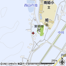 岐阜県多治見市大薮町1347周辺の地図
