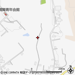 千葉県市原市鶴舞155周辺の地図
