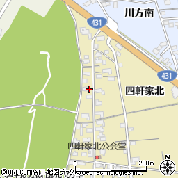 島根県出雲市大社町中荒木1914周辺の地図