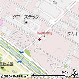 神奈川県秦野市曽屋652周辺の地図