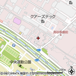 神奈川県秦野市曽屋19周辺の地図