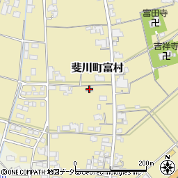 西野小学校学童クラブ周辺の地図