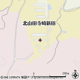 千葉県長生郡睦沢町北山田寺崎新田3周辺の地図