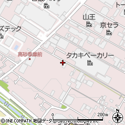 神奈川県秦野市曽屋625周辺の地図
