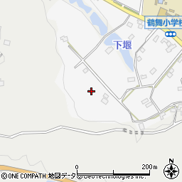千葉県市原市鶴舞660-1周辺の地図