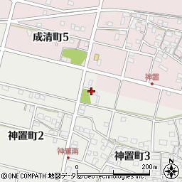 協和建設株式会社周辺の地図