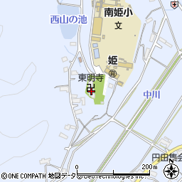 岐阜県多治見市大薮町1238-7周辺の地図