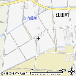 島根県出雲市江田町330周辺の地図