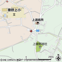 神奈川県秦野市柳川1420周辺の地図