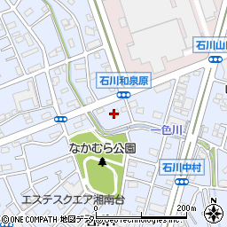株式会社サカイ引越センター　湘南支社周辺の地図