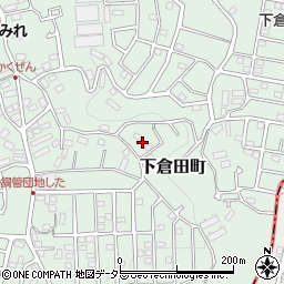 神奈川県横浜市戸塚区下倉田町1742周辺の地図
