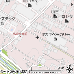 神奈川県秦野市曽屋624周辺の地図