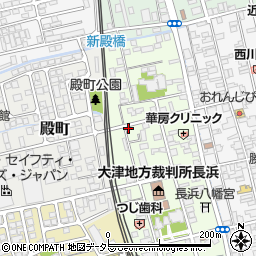 株式会社大村建築設計事務所周辺の地図