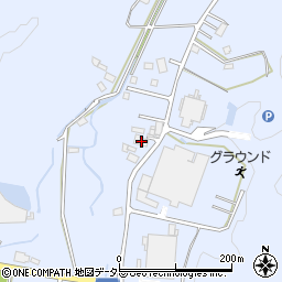 岐阜県多治見市大薮町237-1周辺の地図
