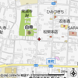 杉山建設周辺の地図