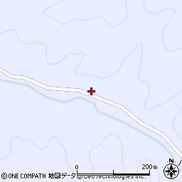 京都府福知山市大江町南有路1041周辺の地図