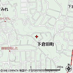 神奈川県横浜市戸塚区下倉田町1727周辺の地図