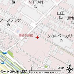 神奈川県秦野市曽屋621周辺の地図