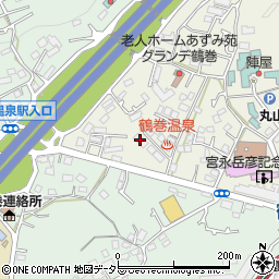 清和ハイツＢ周辺の地図