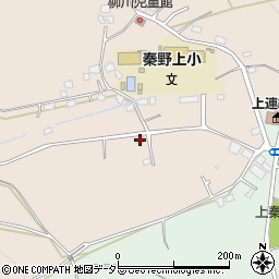 神奈川県秦野市柳川1382周辺の地図