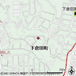 神奈川県横浜市戸塚区下倉田町1746周辺の地図