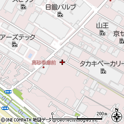 神奈川県秦野市曽屋622周辺の地図