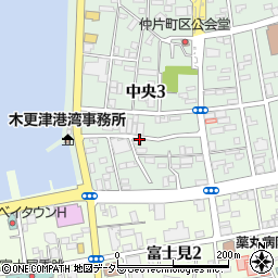 栄光海運協業組合周辺の地図