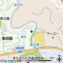 神奈川県秦野市西田原1313周辺の地図