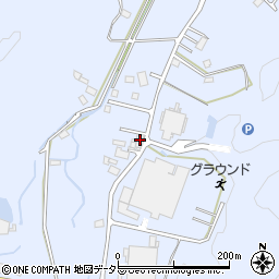 岐阜県多治見市大薮町342-6周辺の地図