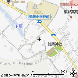 千葉県市原市鶴舞618周辺の地図