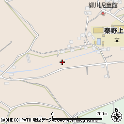 神奈川県秦野市柳川1366周辺の地図