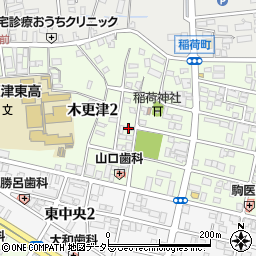 コーポＴ＆Ｍ周辺の地図