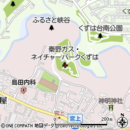 神奈川県秦野市曽屋1137周辺の地図
