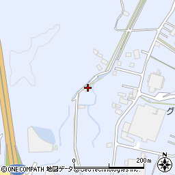 岐阜県多治見市大薮町263周辺の地図