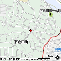 神奈川県横浜市戸塚区下倉田町1511周辺の地図