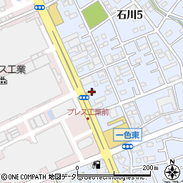 ＨｏｎｄａＣａｒｓ横浜藤沢中店周辺の地図