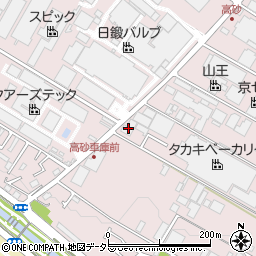 神奈川県秦野市曽屋619周辺の地図